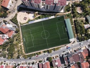 Ataşehir’e spor parkı