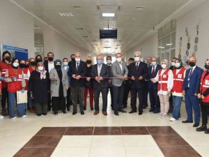 Karaman’da Kızılay Haftası etkinlikleri