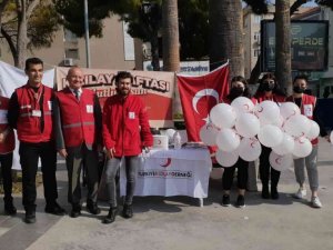 Söke’de Kızılay Haftası kutlandı