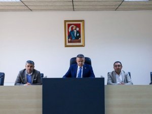 Köşk’te doğalgaz projesi, Belediye Meclisi’nden geçti