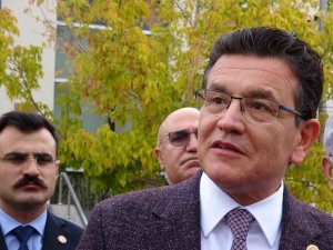 Göç ve Uyum Alt Komisyonu Başkanı Uslu: “Türkiye’nin sınırları güvende”