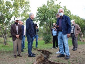 İYİ Partili Sezgin: JES’lerin faaliyetleri derhal durdurulmalıdır