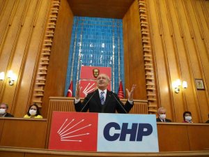CHP Grup Toplantısı
