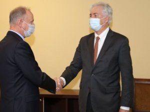 Rusya Güvenlik Konseyi Sekreteri Petruşev, CIA Direktörü Burns ile bir araya geldi