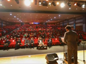 Başakşehir Yahya Kemal şiirleriyle buluştu