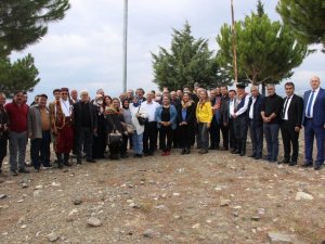 Türk geleneğini yaşatmak için 21 ilden bir araya geldiler