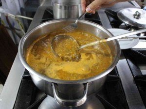 Amasya’nın ismi merak konusu lezzeti: ‘Çatal çorba’