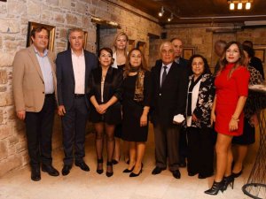 “Bab-I Aşk” Tezhip Sergisi İbramaki’de