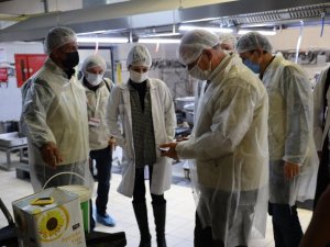 Bilecik’te ‘Gıda Denetim Seferberliği’ başarıyla şekilde tamamlandı