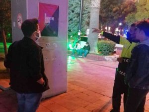 Aydın’daki afişler merak konusu oldu