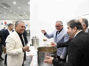 Başkan Uysal, merhum Cumhurbaşkanı Demirel’i anma programına katıldı