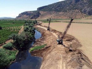 Küçük Menderes nefes alacak