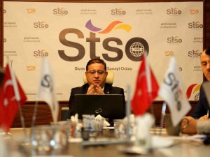 Başkan Eken: 30 milyon dolar ihracat hedefi koyduk