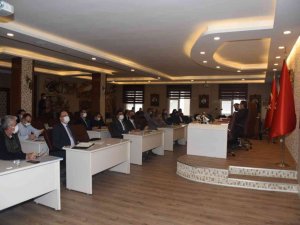 Yok olmak üzere olan Marmara Gölü için toplandılar