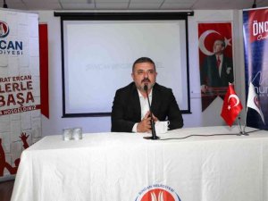 Sincan Belediye Başkanı Ercan “Gençlerle Baş Başa” programına devam ediyor