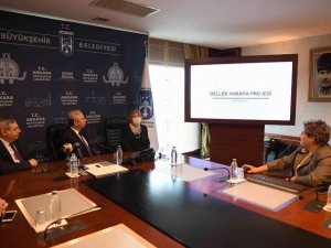 Ankara Büyükşehir’den yeni proje: "Bellek Ankara"