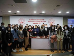 Devlet korumasındaki bin 50 genç kamu kurum ve kuruluşlarına yerleştirildi