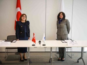 Gaziantep Londra’da yeşil şehir ilan edildi