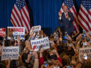 ABD’nin Virginia eyaletindeki valilik seçiminde zafer Cumhuriyetçilerin