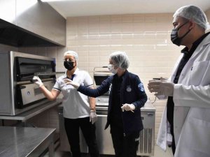 Konyaaltı Belediyesi’nden okullarda gıda denetimi