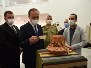 Yunus Emre Sergisi Şanlıurfa’da