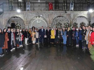 Bitlisli kadınlar Şehri Nuh’ta buluştu