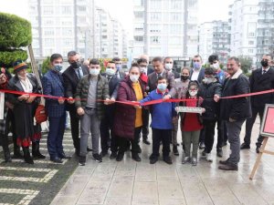 Atakum’da ‘özel’ sergi