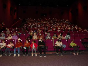 Diyarbakır’da 8 bin öğrenci ilk defa sinema ile tanıştı