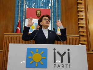 Akşener teröristbaşı Öcalan için ’sayın’ ifadesini kullandı