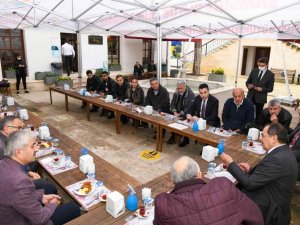 Demir: “Saathane Meydanı tarihimizle buluşma projesidir”