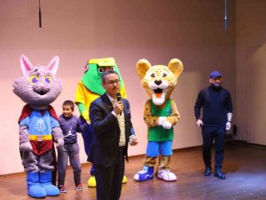 Başkan Kartoğlu’ndan engelli çocuk ve gençlere müjde