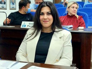 Edremit’te AK Parti’li yeni belediye meclis üyesi göreve başladı