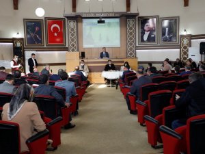 İnegöl Belediye Meclisi toplandı