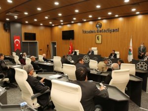 İlkadım meclisi toplandı