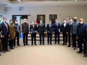 Üniversite ile GEKA arasında yatçılık sektörüne ara eleman protokolü