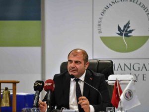 Osmangazi’nin 2022 yılı bütçesi 410 milyon