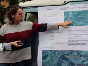 Maden yatırımının ÇED toplantısı yapıldı