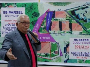 Posbıyık, rant iddialarına yanıt verdi