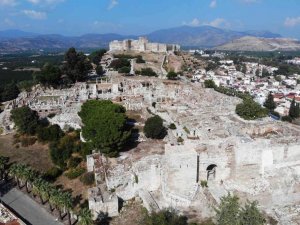 Artık arkeolojik buluntuları yurtdışına göndermeye gerek kalmayacak
