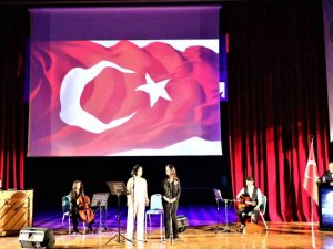 Opera sanatçısı Kazan’dan Cumhuriyet Konseri