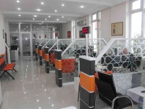 Kastamonu’da Nüfus Müdürlüğü Modernize edildi