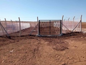 Yukarı Haydan Mahallesinin kanalizasyon inşaatı tamamlandı