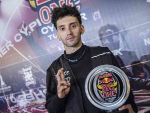 Red Bull BC One Dünya Finali için geri sayım başladı