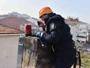 Ankara İtfaiyesinden kış mevsimi öncesi baca temizliği uyarısı