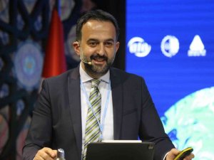 ATO Başkan Yardımcısı Yılmaz, BM İklim Zirvesi’nde “sevgi çiçeği” üzerinden mesaj verdi