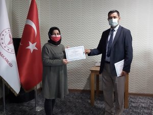 74 personele yönelik yenidoğan eğitimi verildi