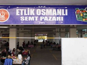 Üreten kadınlar satışlardan memnun