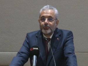 Sağlık Bakan Yardımcısı Aydın: “Tek sağlık, bizzat sağlık için en ideal ekosistemi oluşturmayı hedefleyen bir kavram”