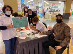 Organ bağışının önemini tek tek anlattılar