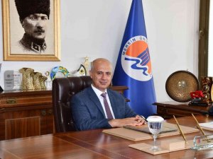 Rektör Prof. Dr. Çamsarı: "Hastanemiz cazibe merkezi oldu"